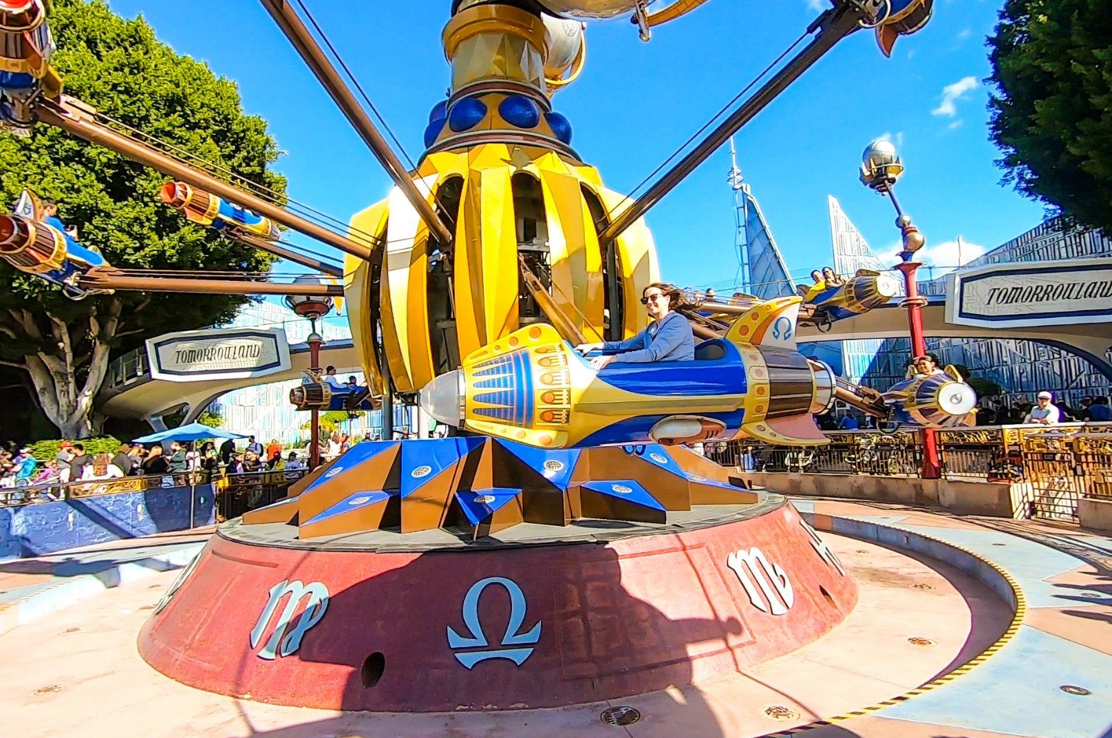 Disneyland Pictures in California