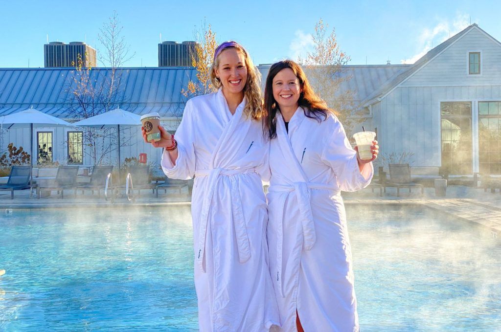 the best destinations for a spa girls' trip
