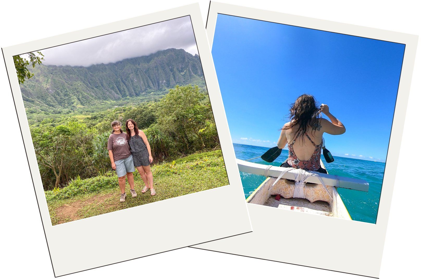 plan a mother-daughter Hawaii trip