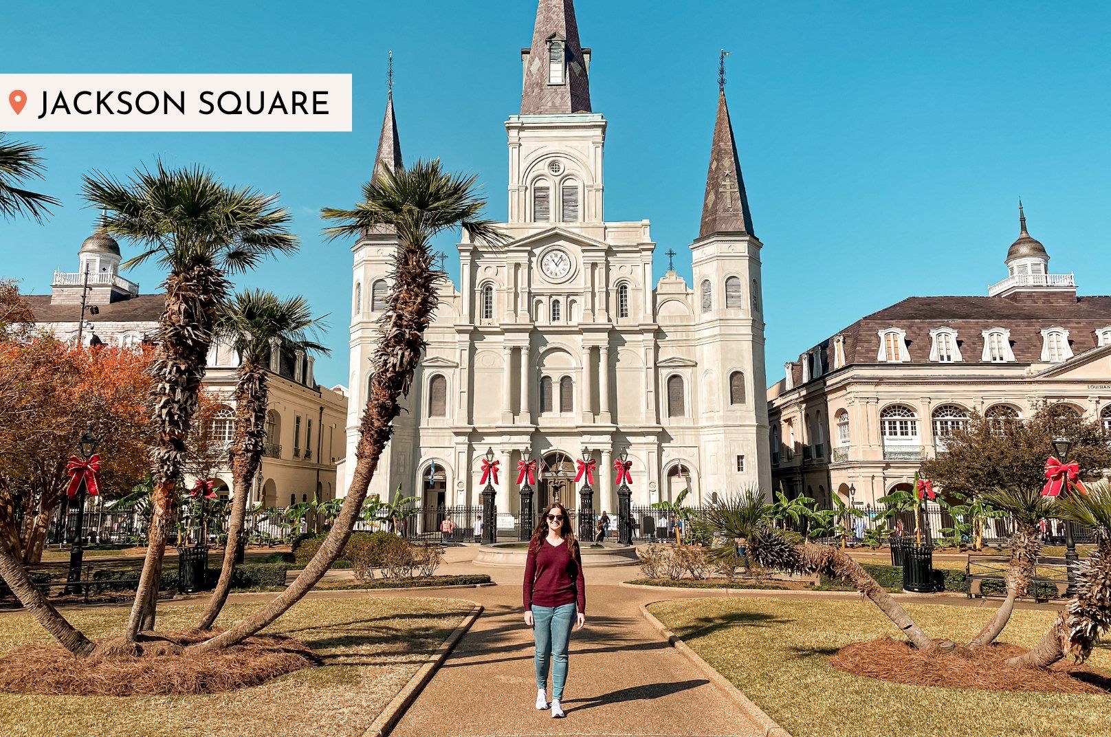 pictures of the French Quarter in New Orleans