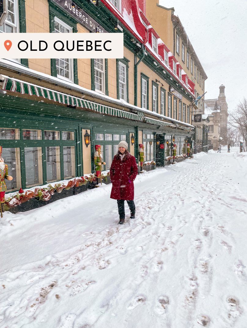 Québec City pictures