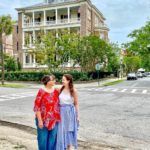 mother-daughter trip to Charleston