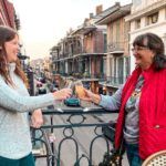 New Orleans mother-daughter trip