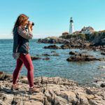 pictures of Portland, Maine USA
