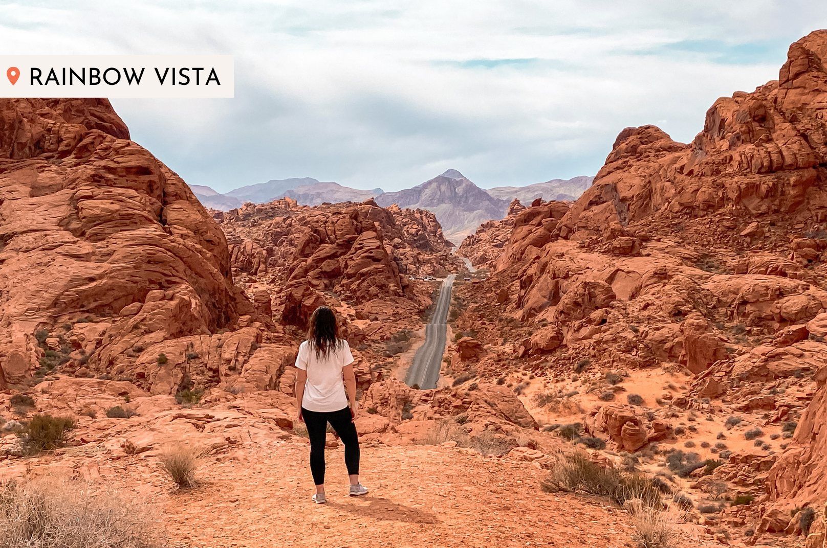Valley of Fire photo spots