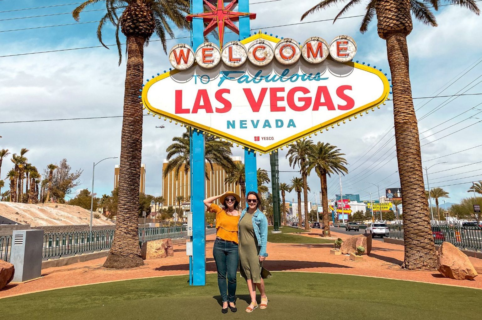 40th birthday in las vegas trip planner