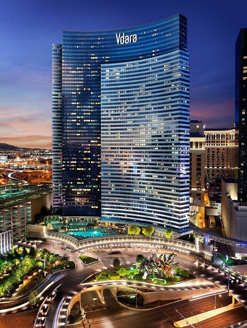 fun hotels in Las Vegas