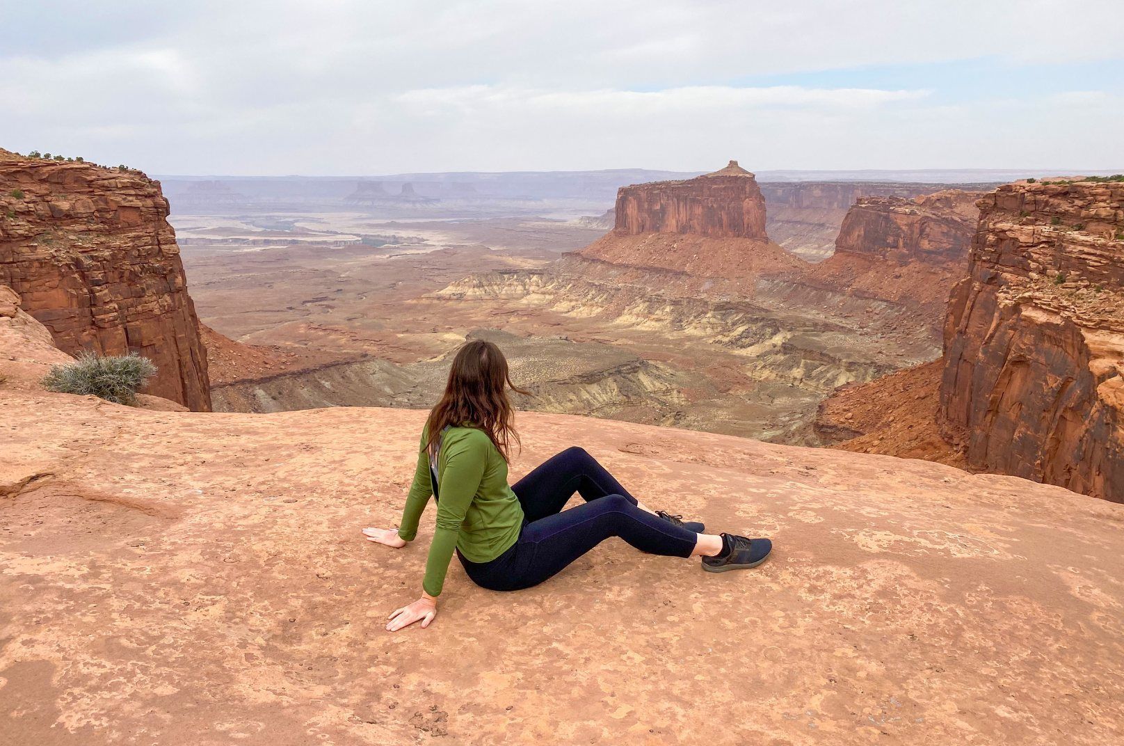 One day in Canyonlands National Park