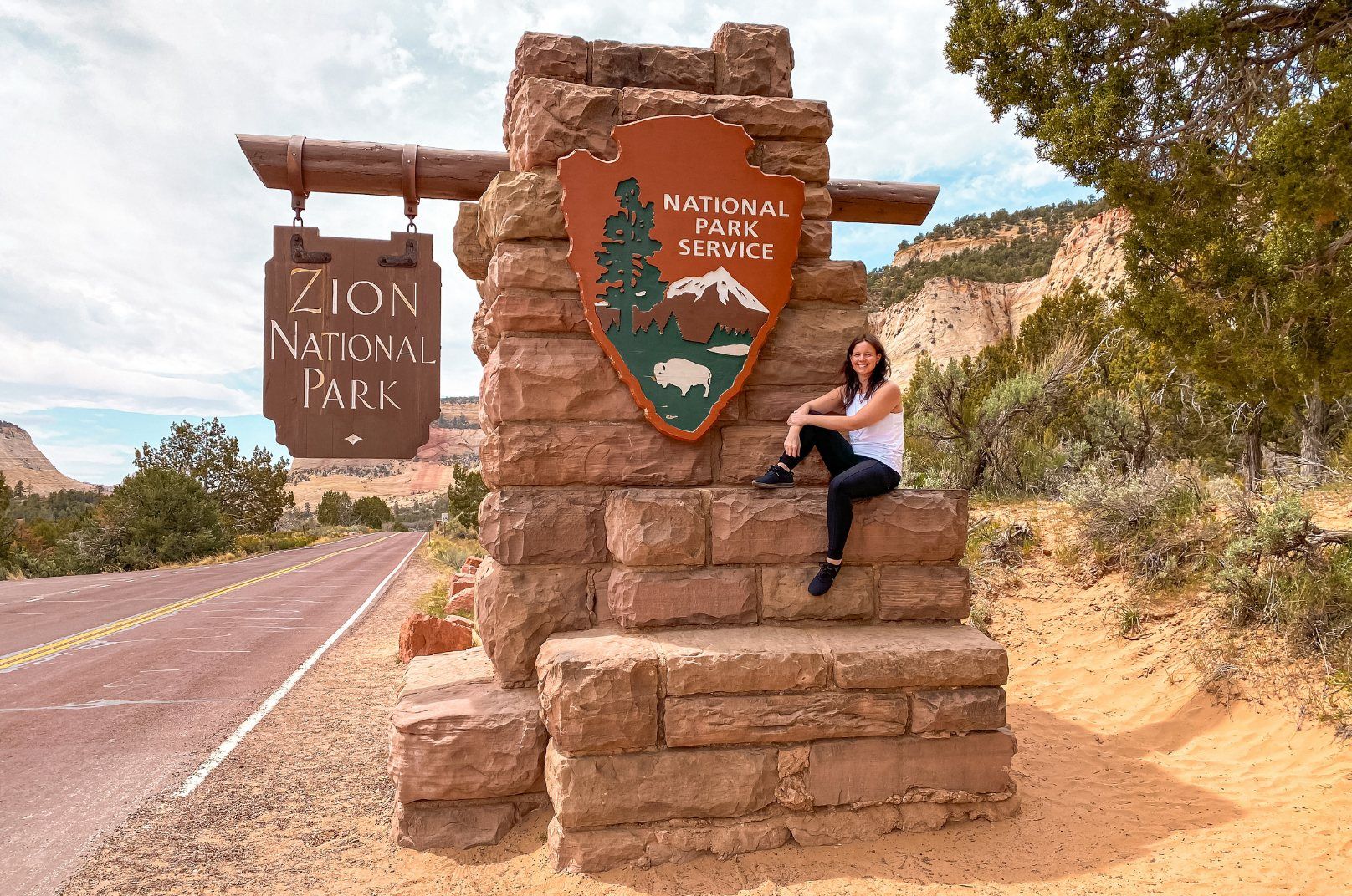 3 days in Zion National Park
