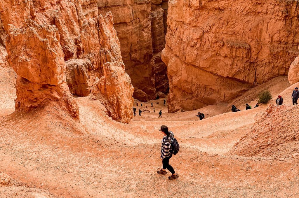 hotels close to Bryce Canyon National Park