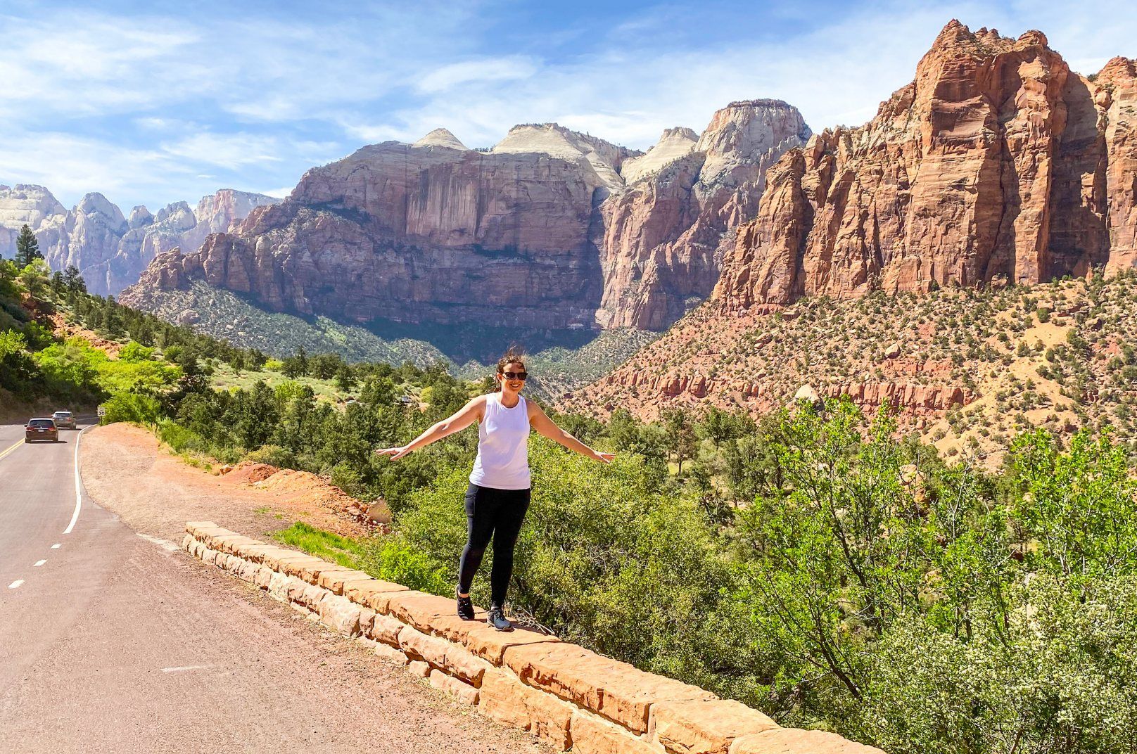 3 days in Zion National Park