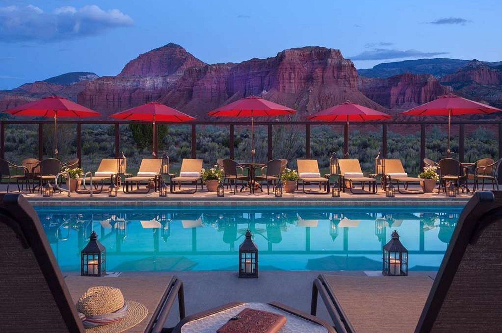where to stay when visiting Capitol Reef National Park