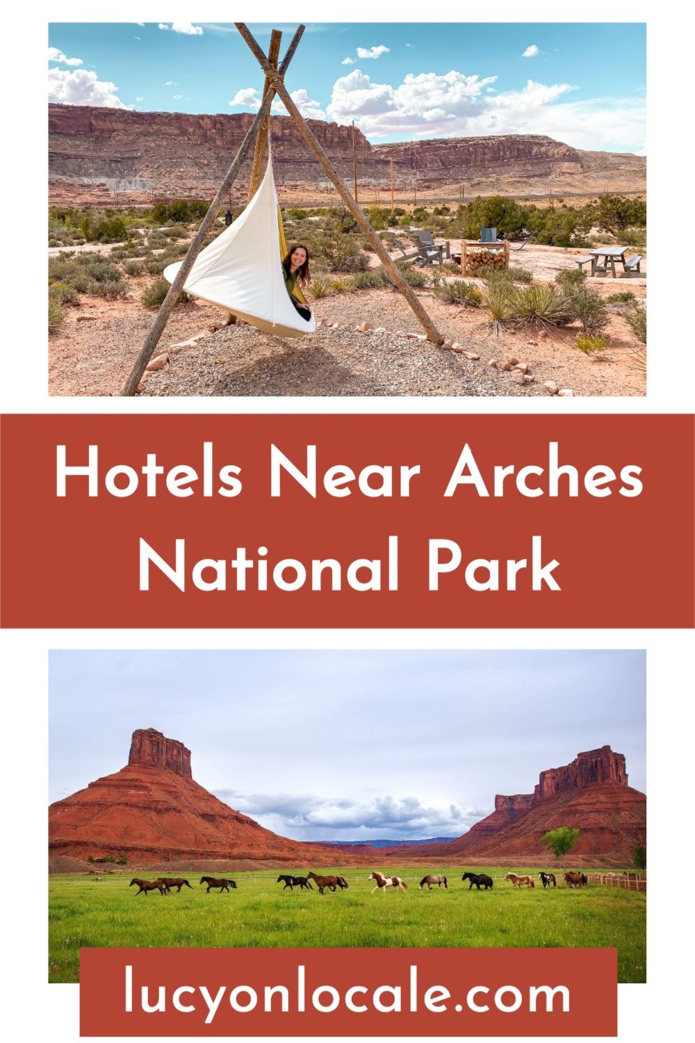 hotels near Arches National Park