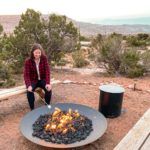 glamping near Arches National Park