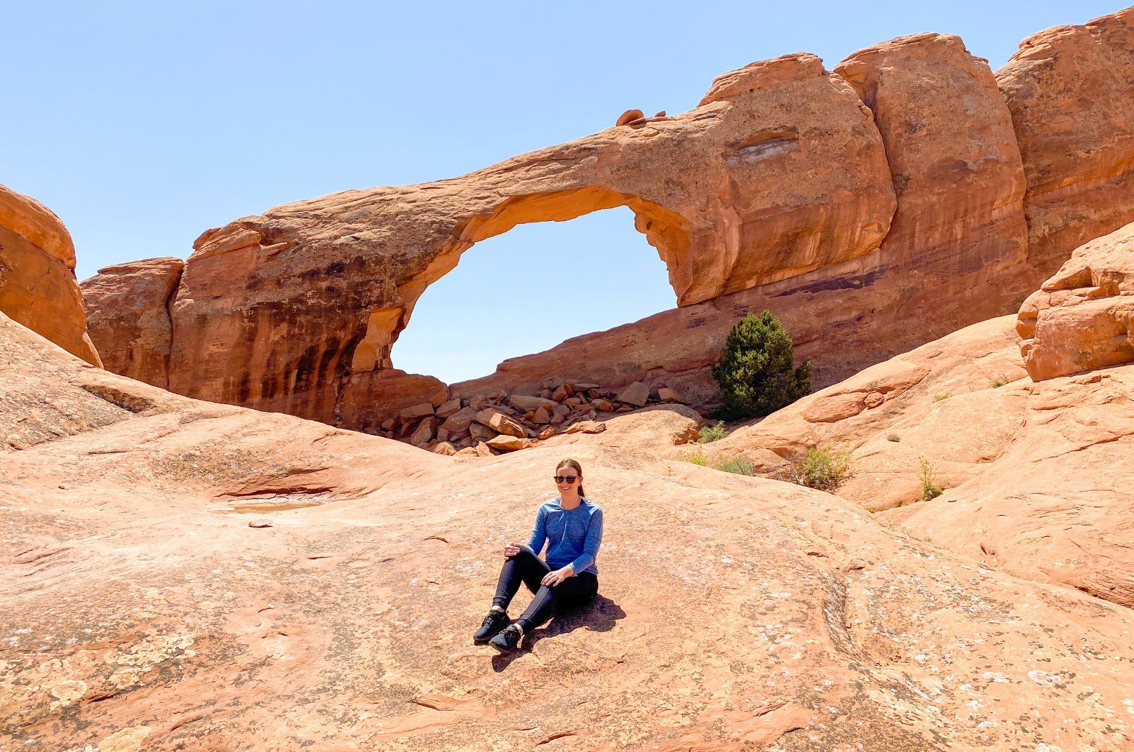 Arches National Park 1-day itinerary