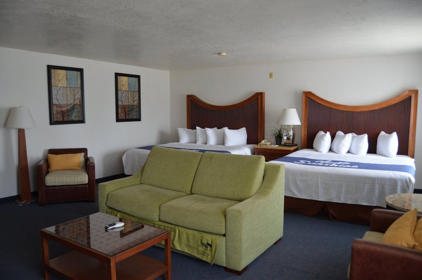 hotels near Goblin Valley State Park