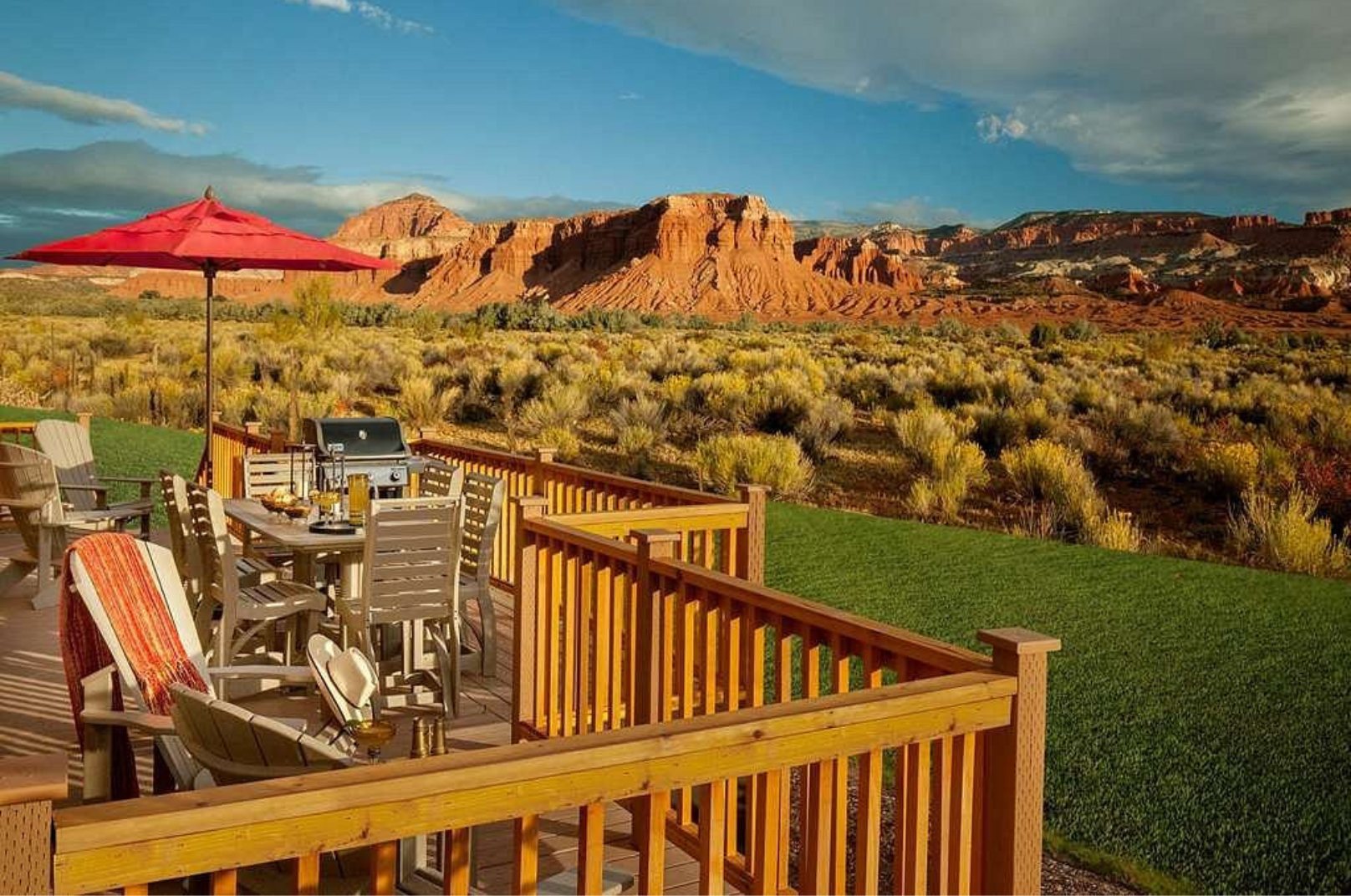 hotels near Goblin Valley State Park