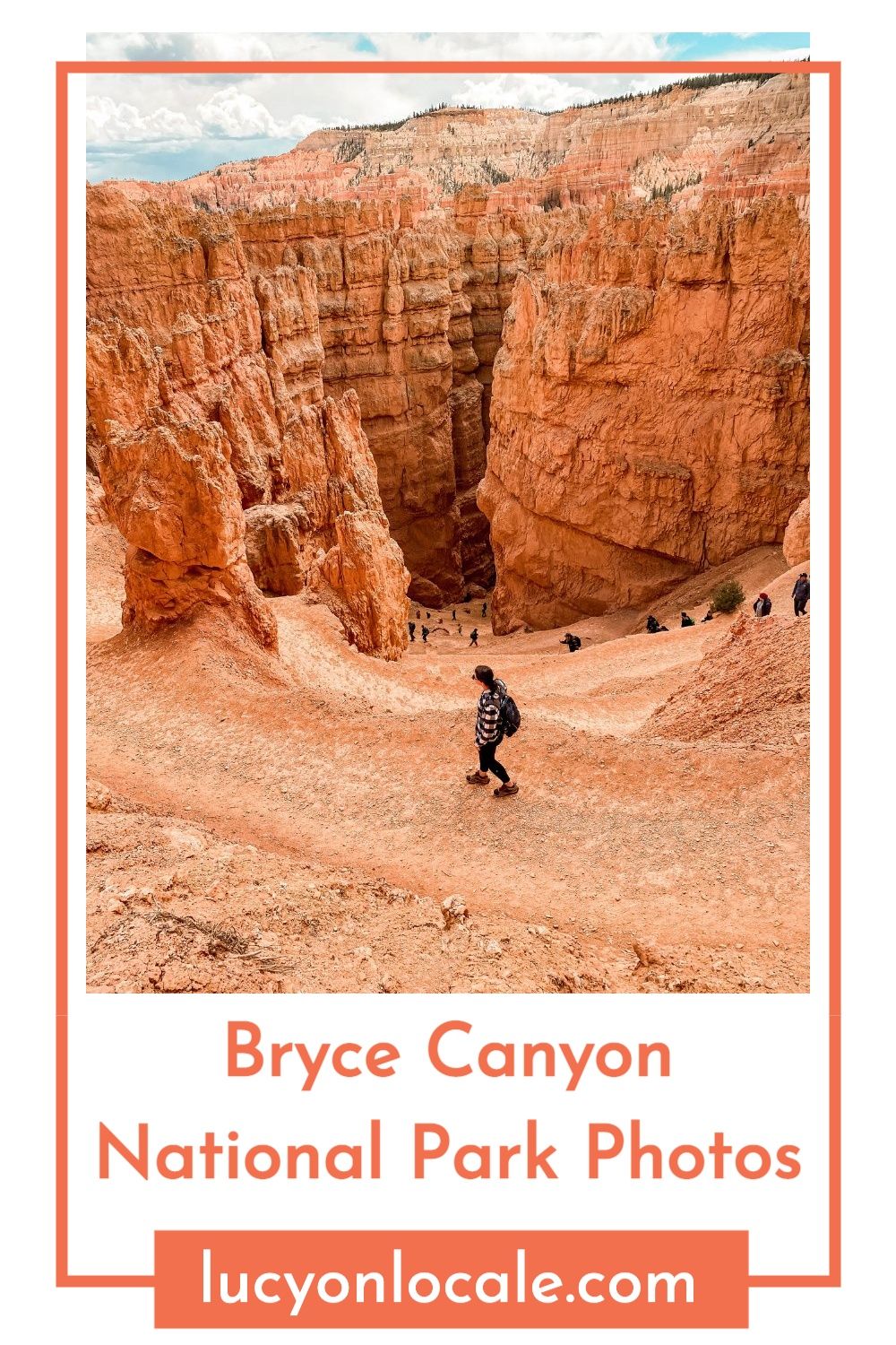 Bryce Canyon National Park photos