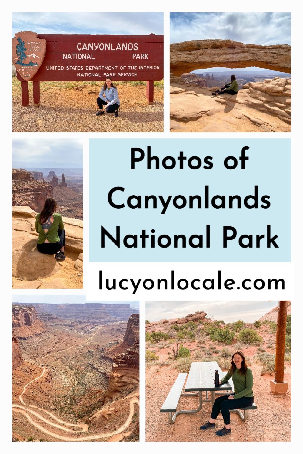 photos of Canyonlands National Park