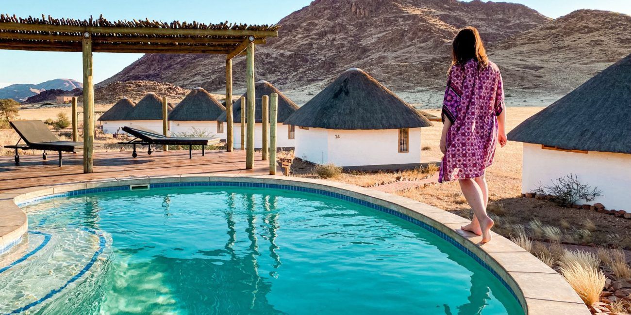 Namibia luxury safari