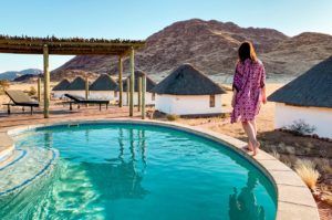 Namibia luxury safari