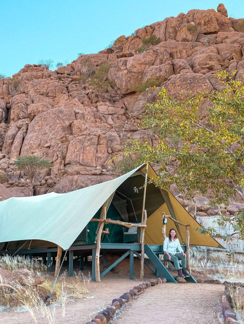 Namibia safari lodges