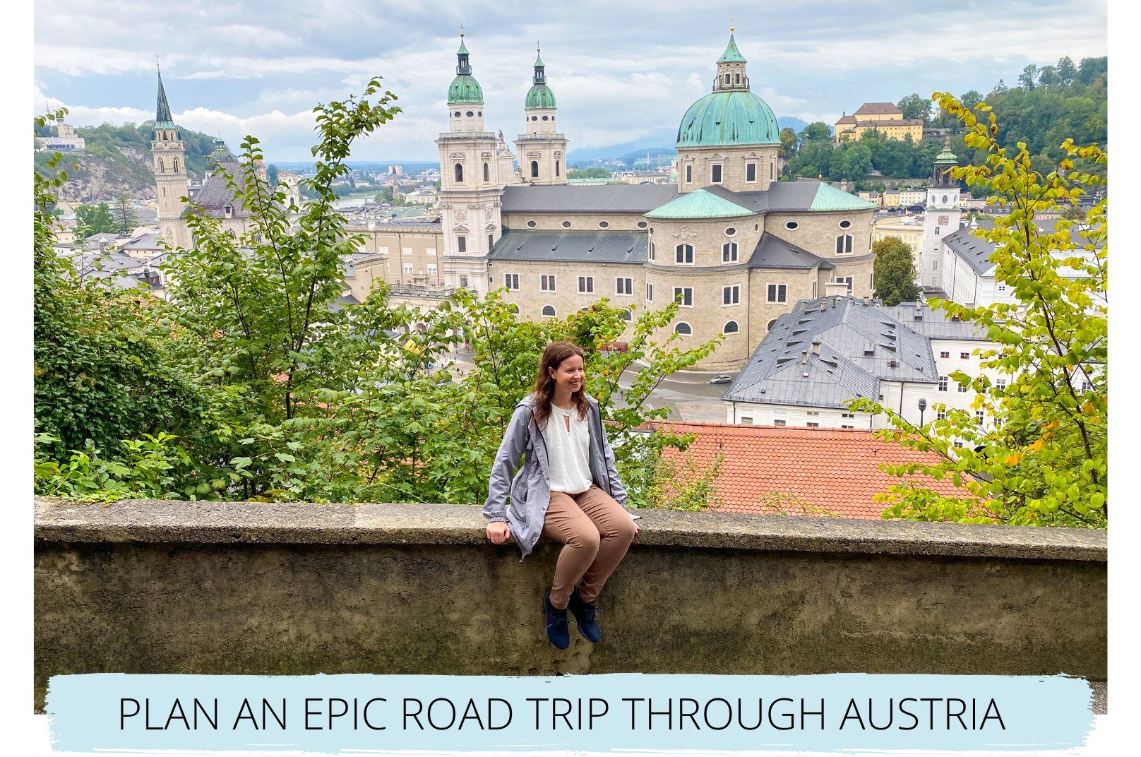 Austria trip planner