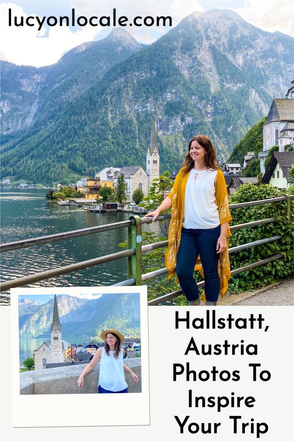 Hallstatt, Austria photos to inspire your trip