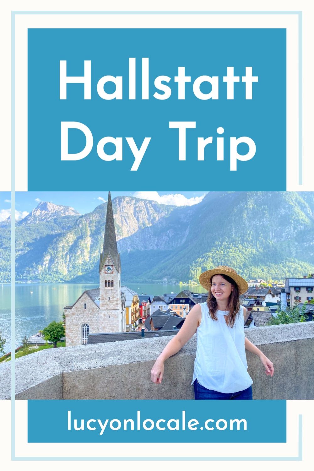 Hallstatt day trip