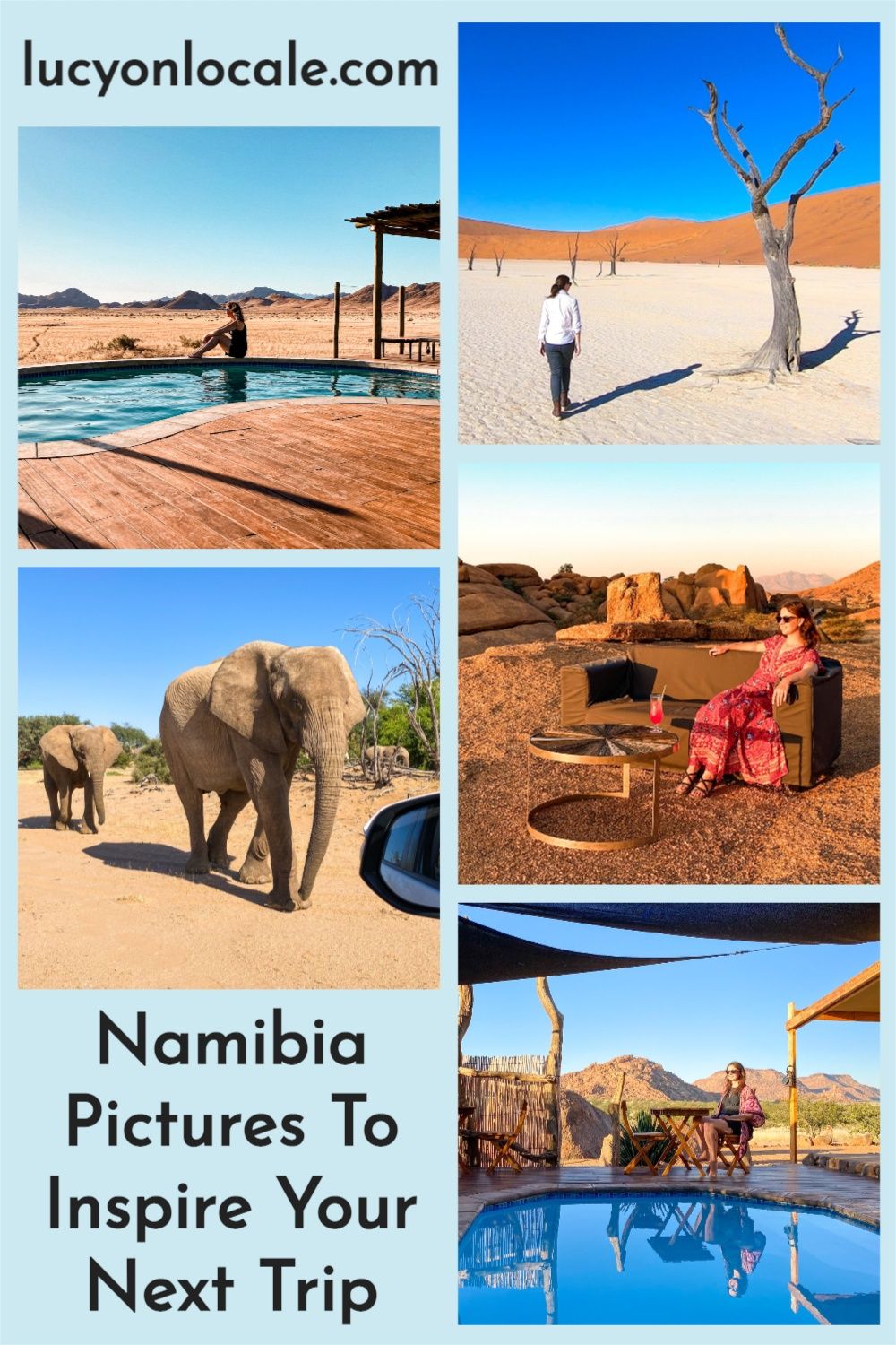Namibia pictures to inspire your next trip