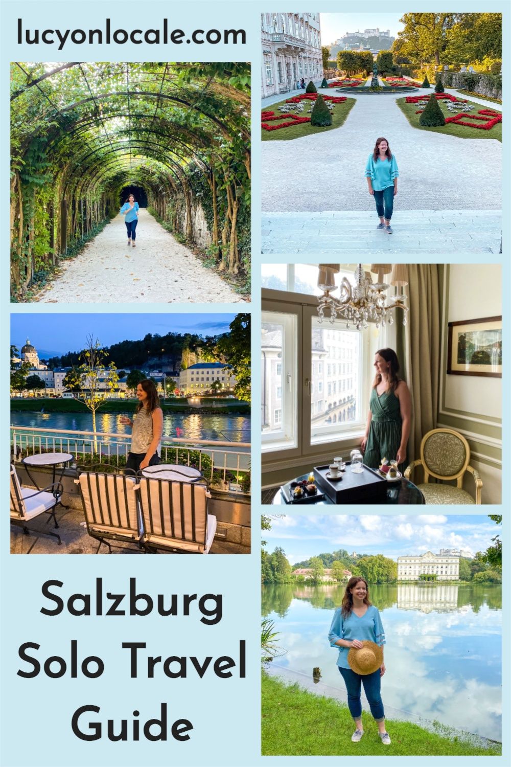 Salzburg solo travel guide