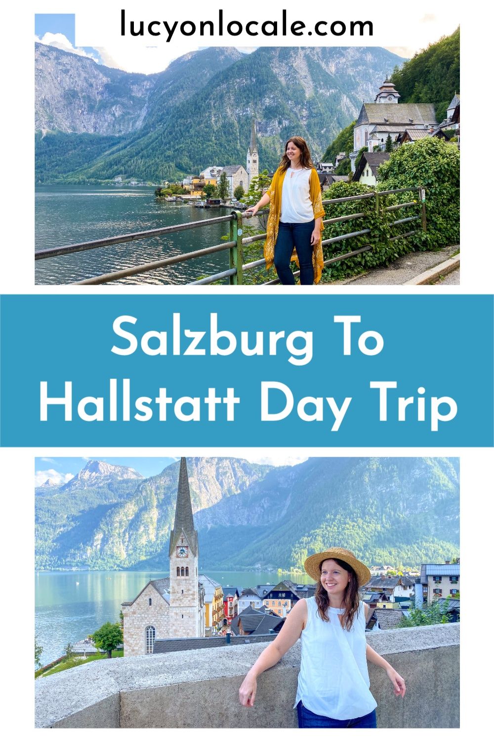 Salzburg to Hallstatt day trip