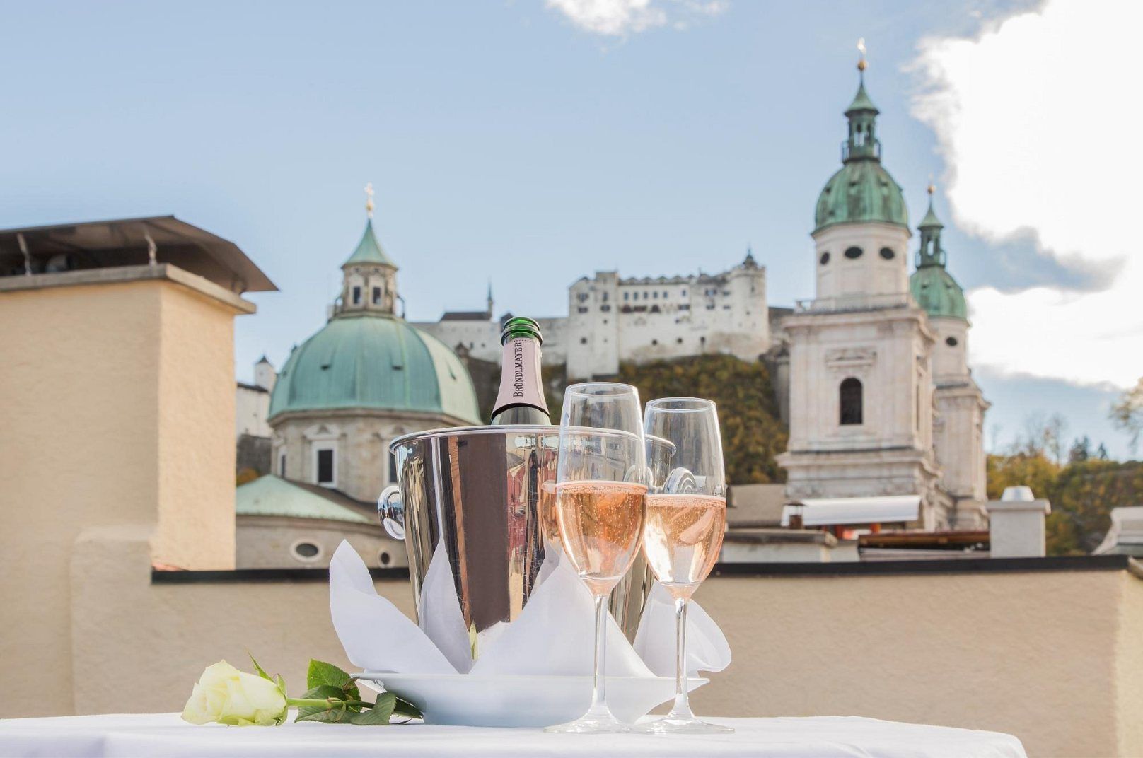 5-star hotels in Salzburg, Austria