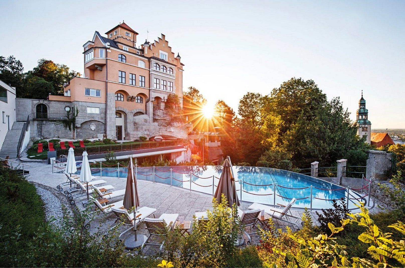 5-star hotels in Salzburg, Austria