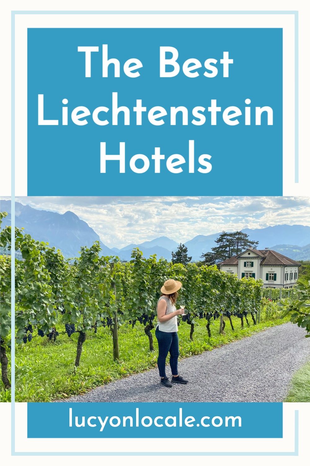 the best Liechtenstein hotels