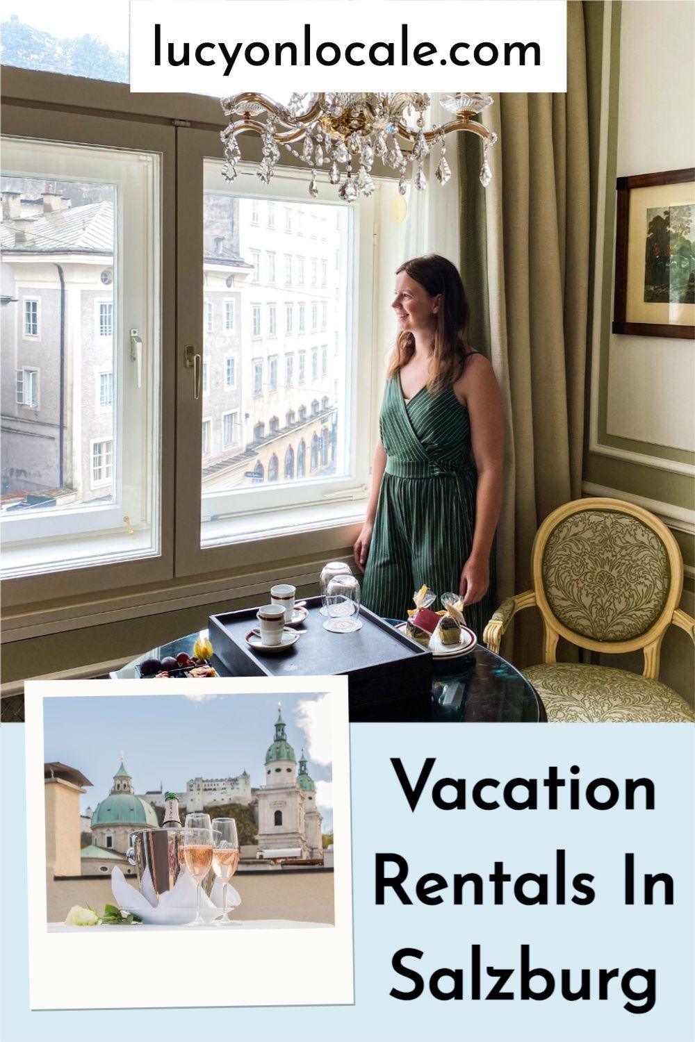 Vacation Rentals in Salzburg