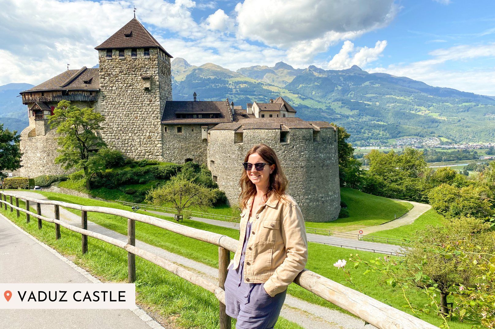 Liechtenstein pictures for trip inspiration