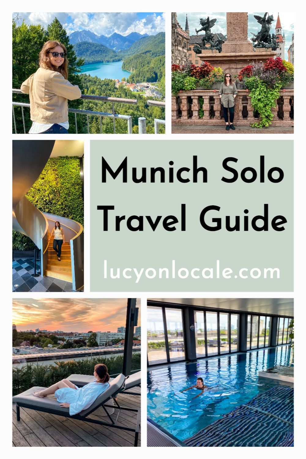 Munich solo travel guide