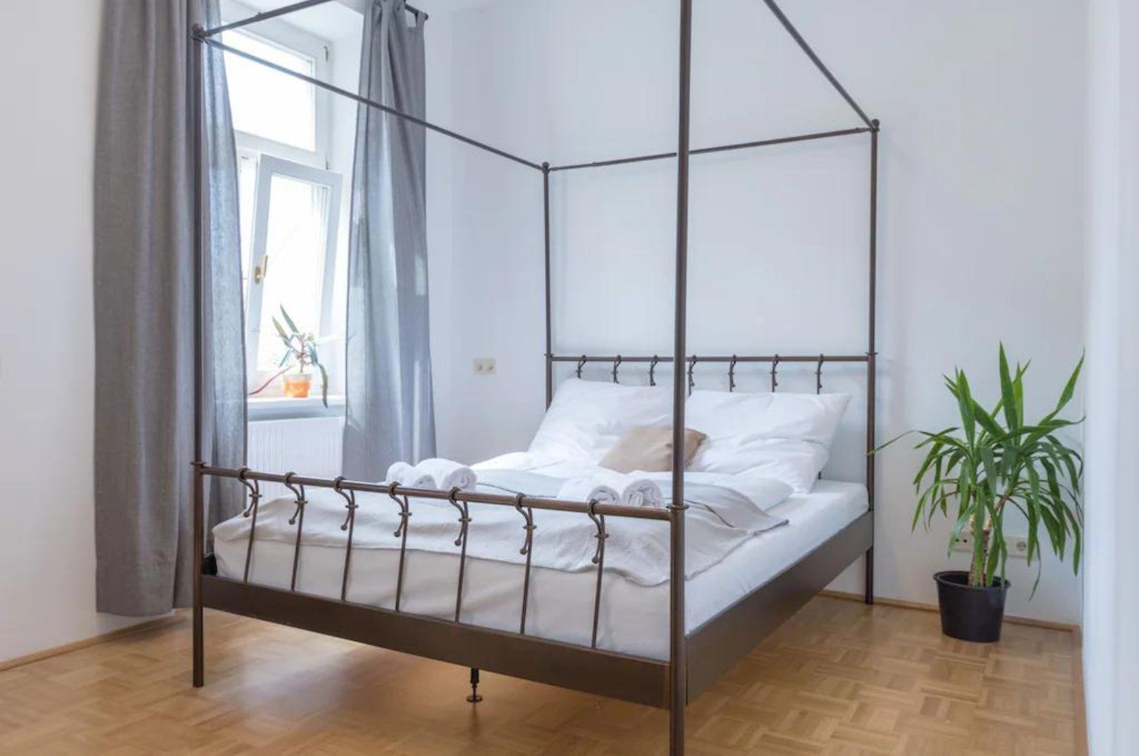 luxury vacation rentals in Vienna