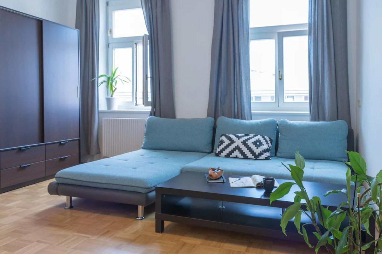 luxury vacation rentals in Vienna