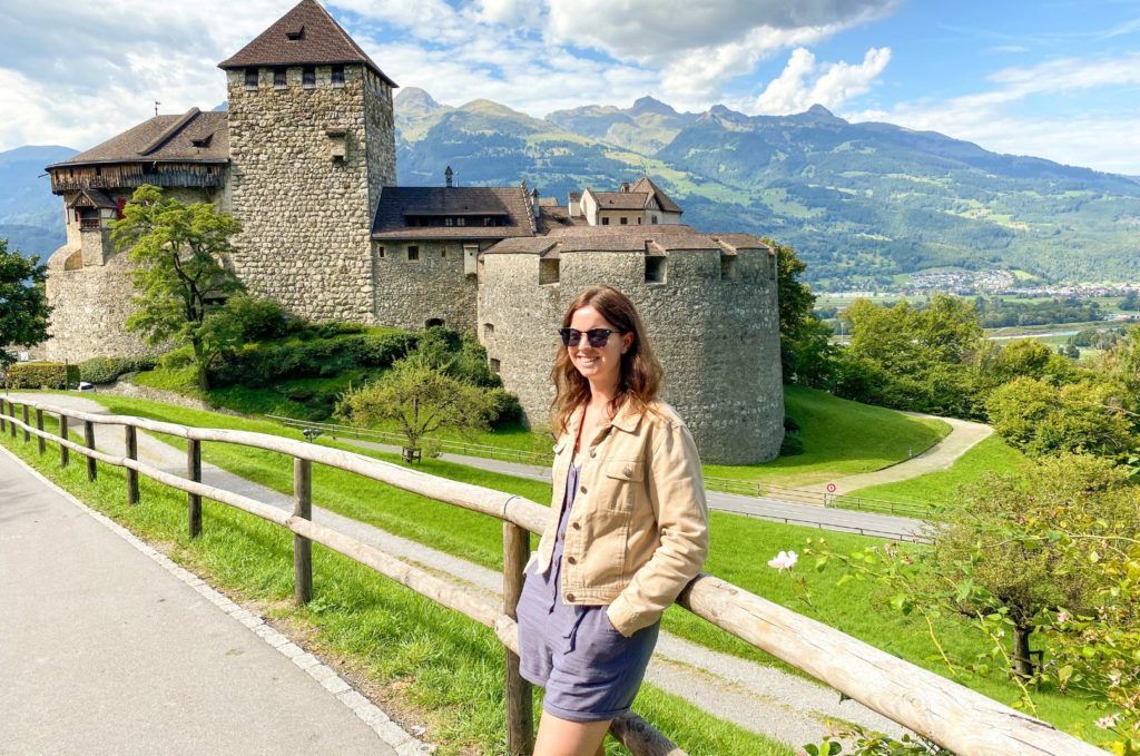 plan a day trip to Liechtenstein