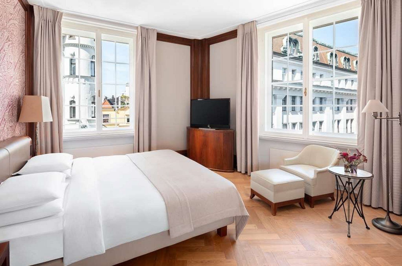 romantic hotels in Vienna, Austria