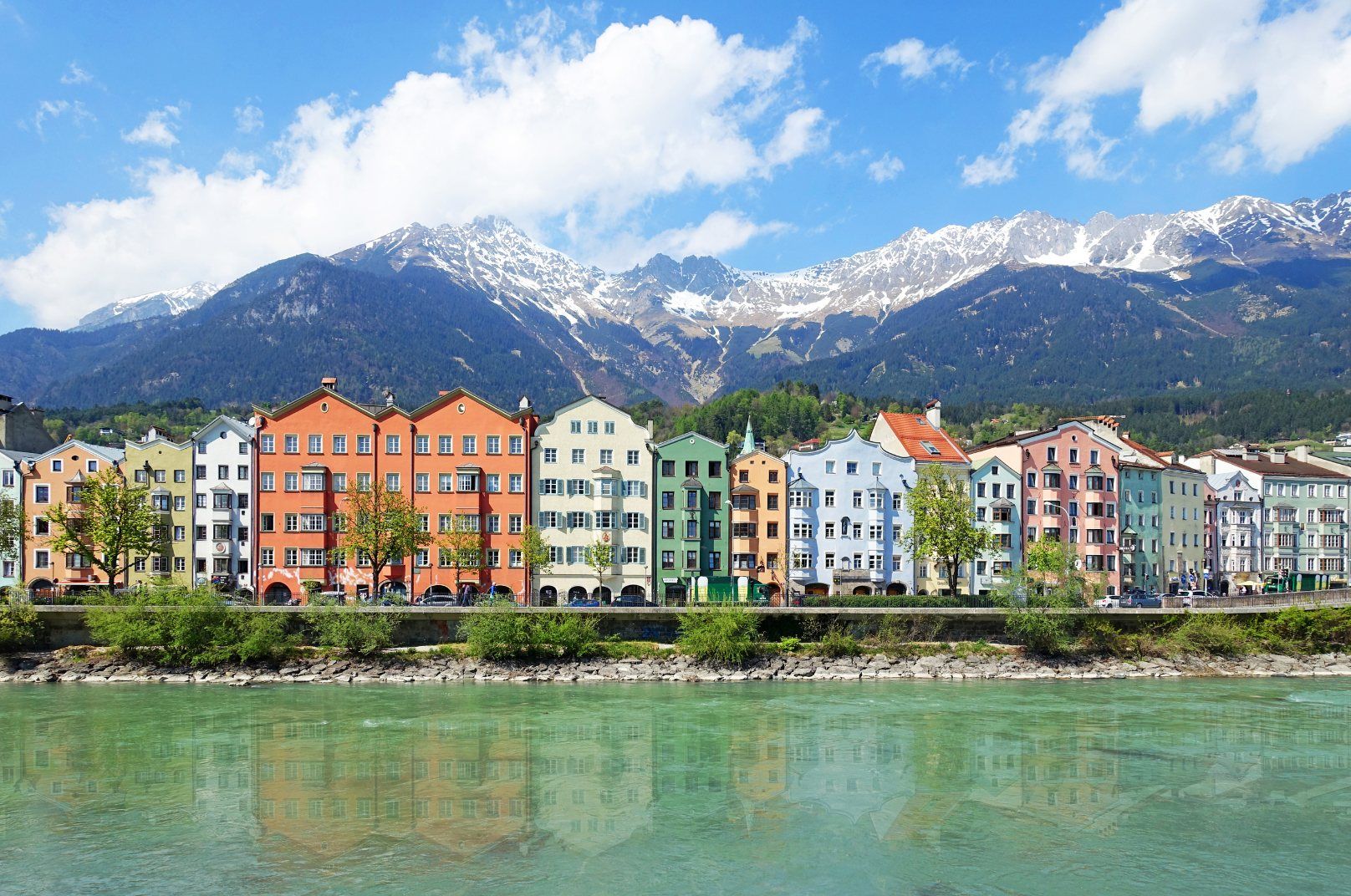 the best day trips from Salzburg