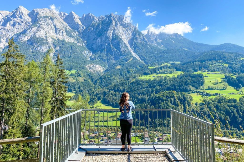 the best day trips from Salzburg