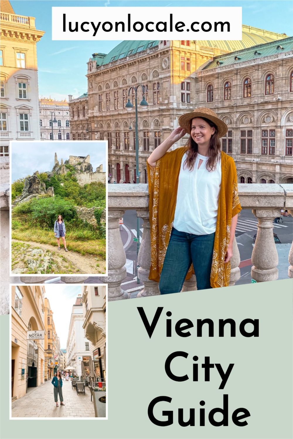 Vienna city guide