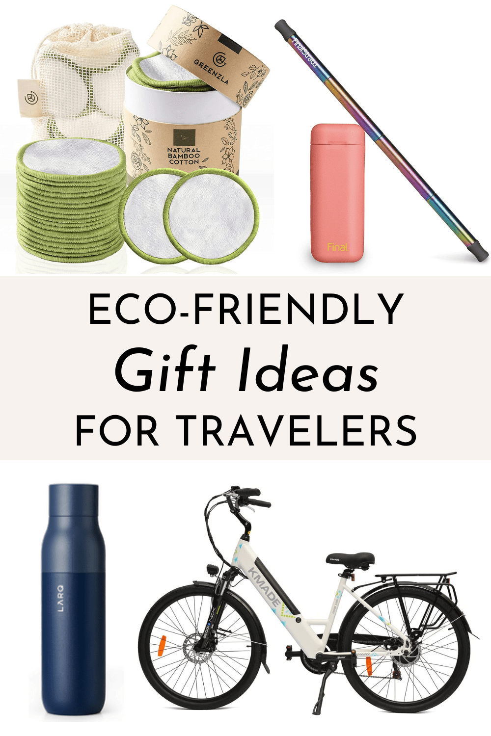 Eco-friendly gift ideas