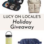 Lucy On Locale Holiday Giveaway