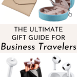 Gift Guide for Business Travelers