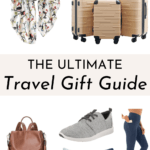 gift guide for travel lovers
