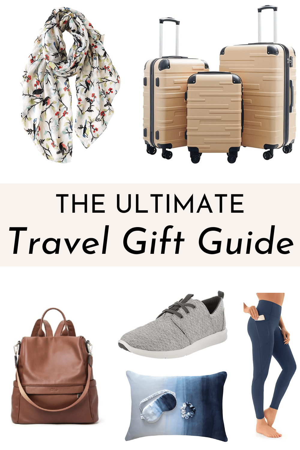 10 Must-Have Travel Items for Women Under $50 - Lucy On Locale